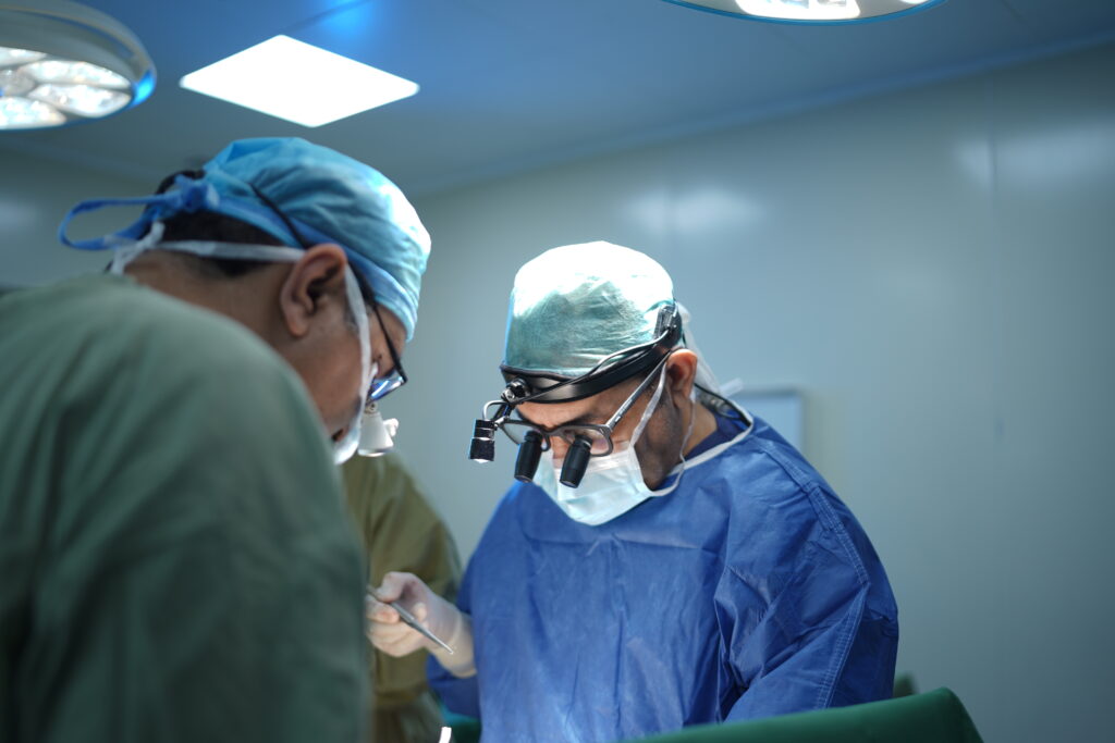 Cardiac Surgery
