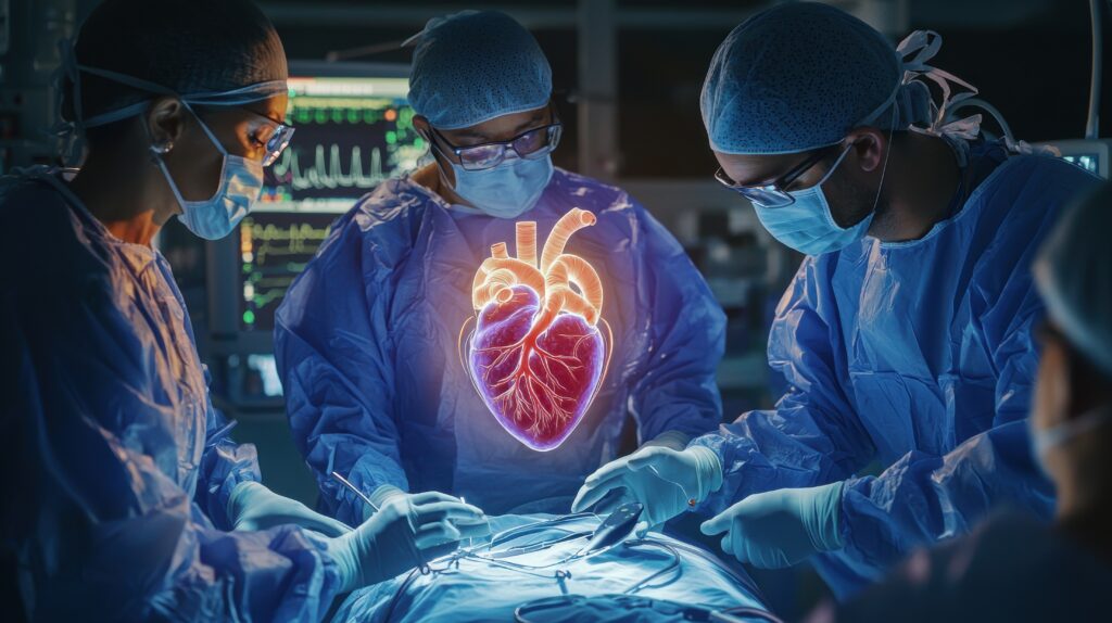 Cardiac Surgery