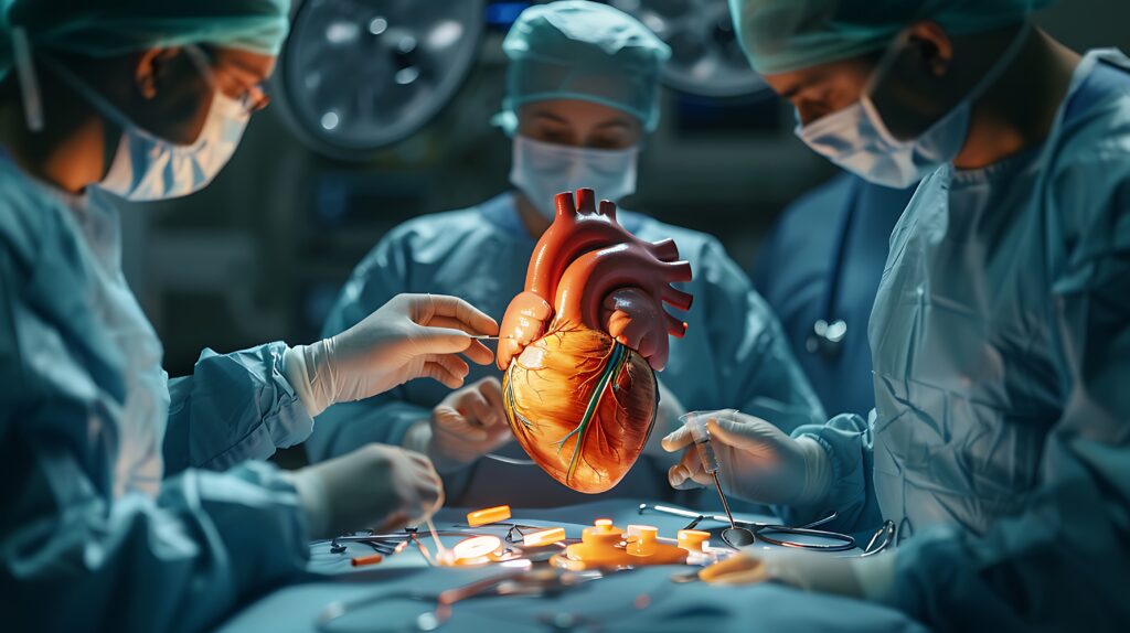 Heart specialist