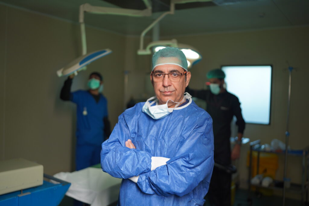 cardiac surgeon