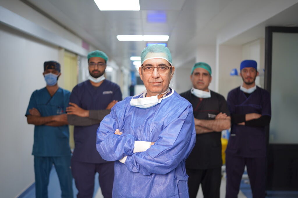 Aortic Aneurysm