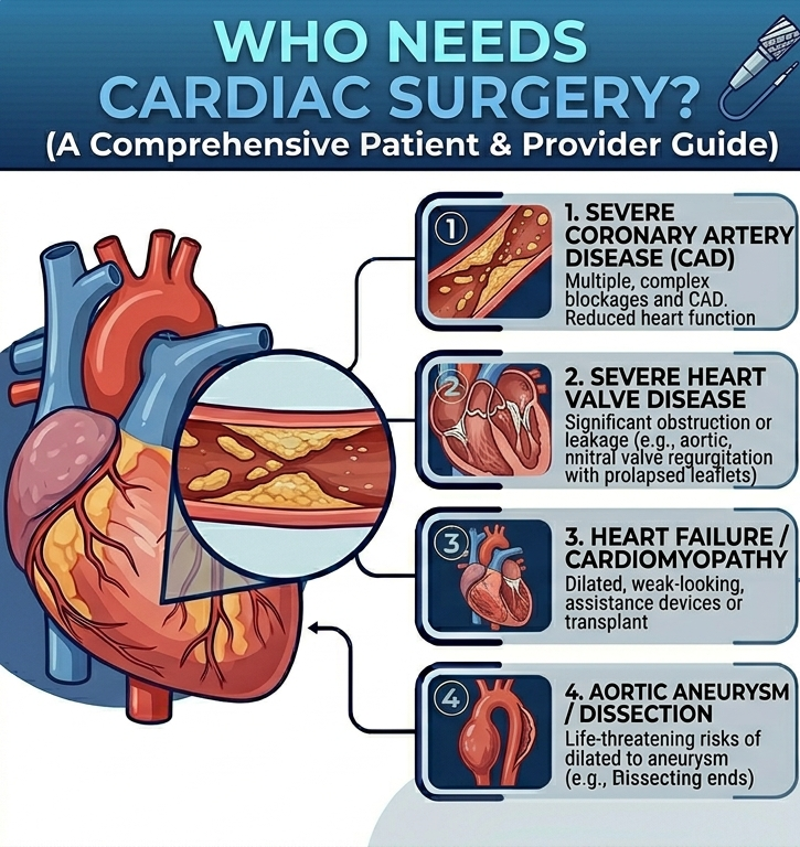 Cardiac Surgery