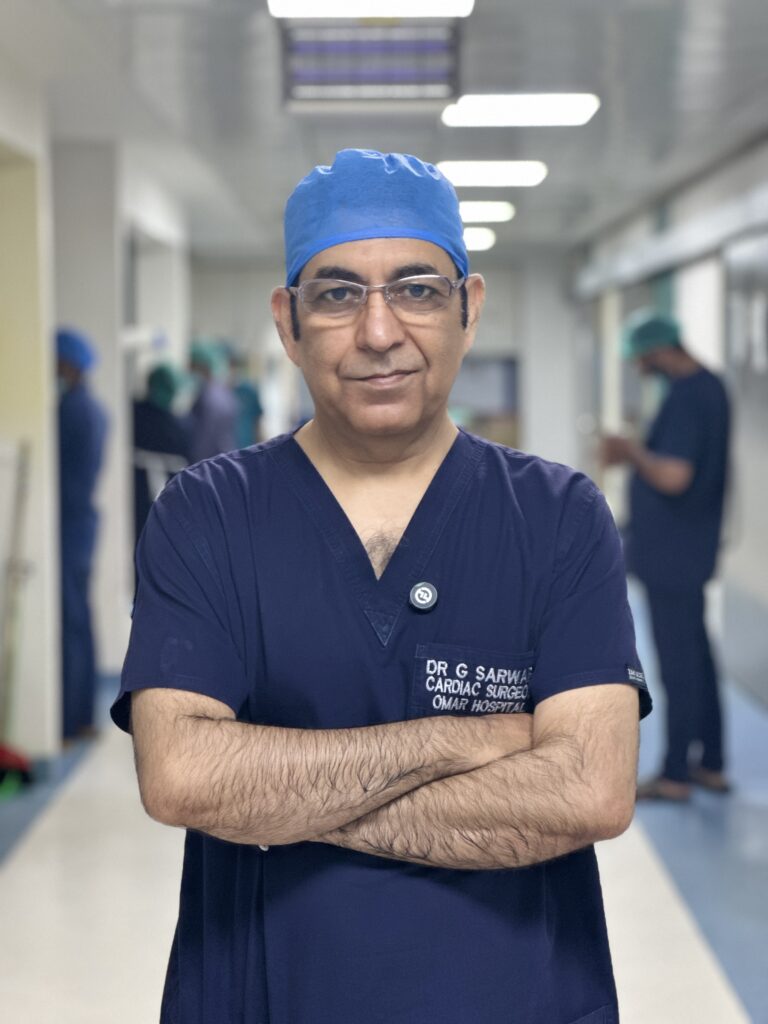 heart surgery