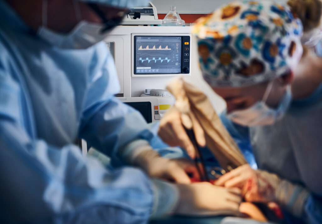 Bypass Surgery