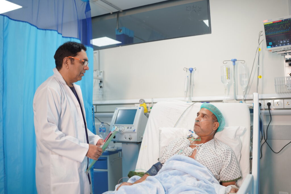 Cardiac Bypass