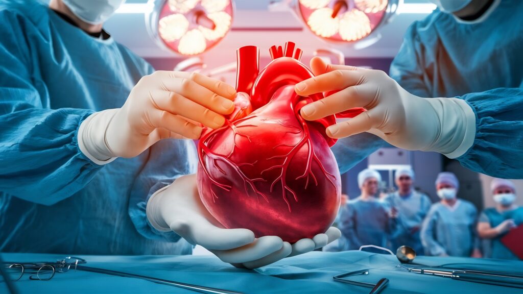 Heart Surgery