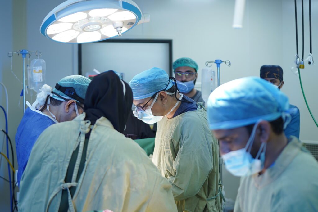 Heart Bypass